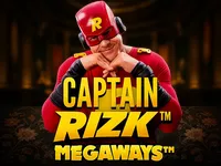 Captain Rizk Megaways