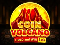 Coin Volcano