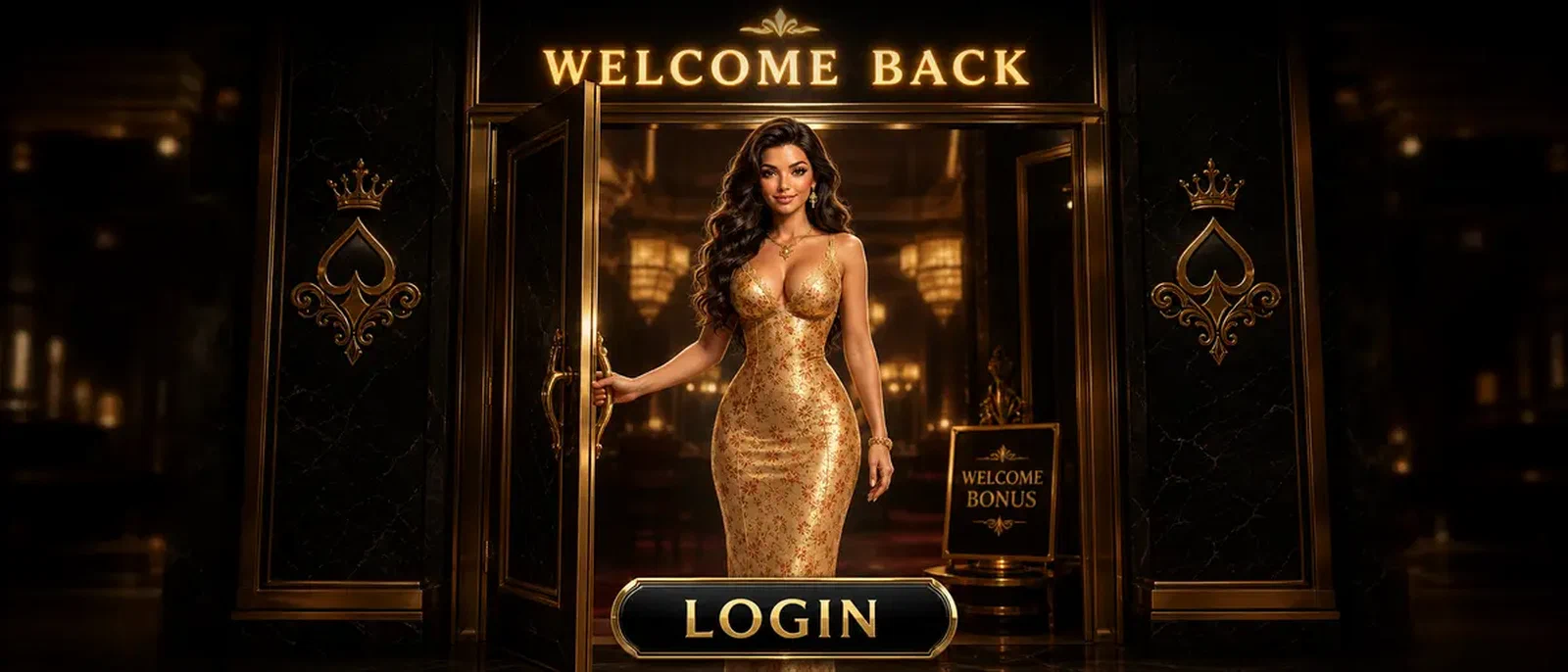 Vipzino Login naar Je Account