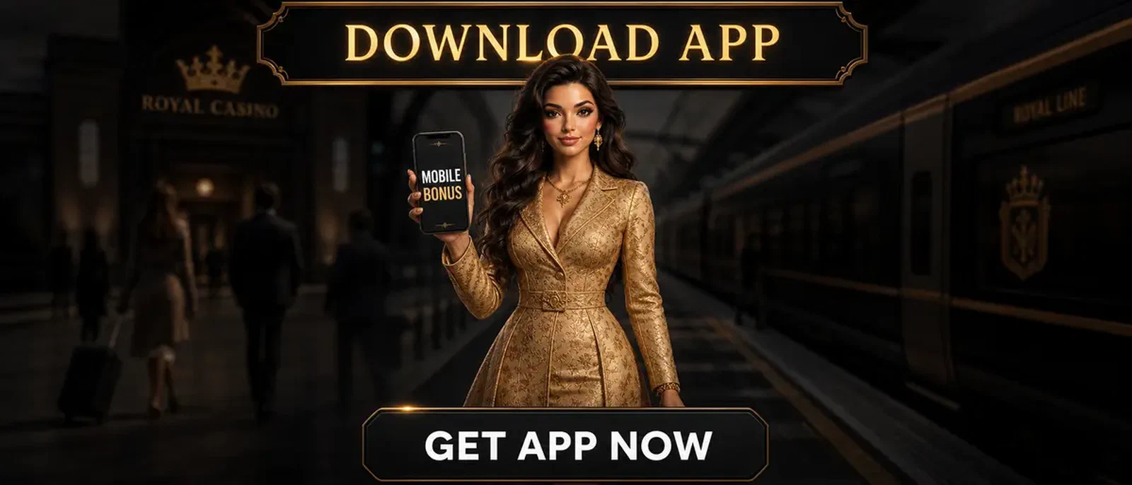 Download de Vipzino Mobiele App
